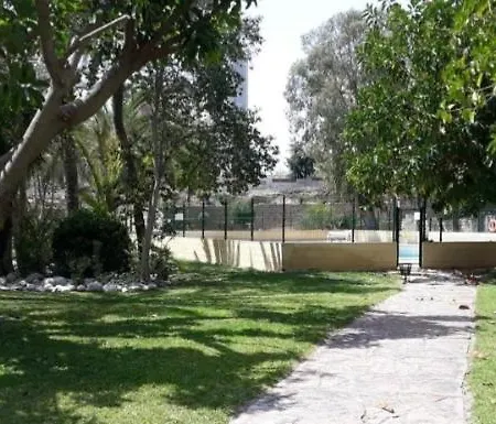 Apartamento Sun Beach Benidorm Extérieur photo
