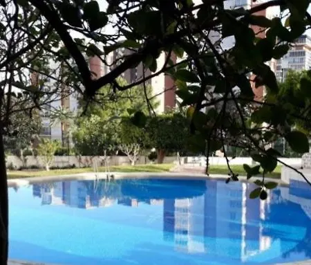 Apartamento Sun Beach Benidorm Extérieur photo