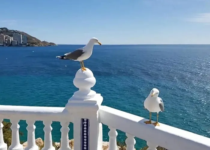 Apartamento Sun Beach Benidorm