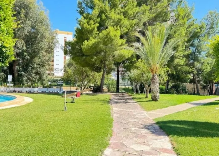 Apartamento Sun Beach Benidorm